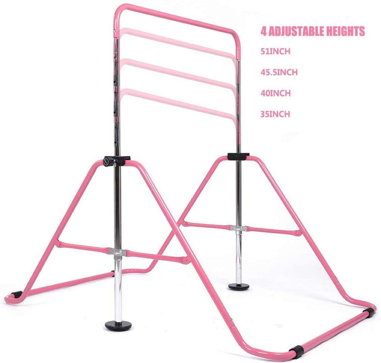 Gymnastic Stand Pink