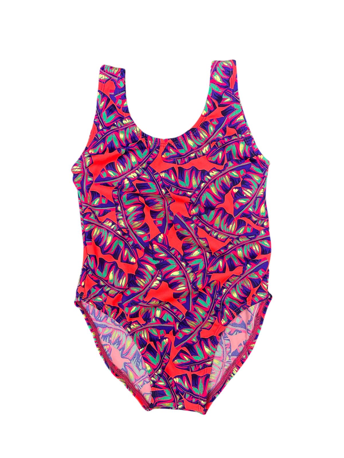 Swimsuit (Maillot) One-Piece - AFR Gold