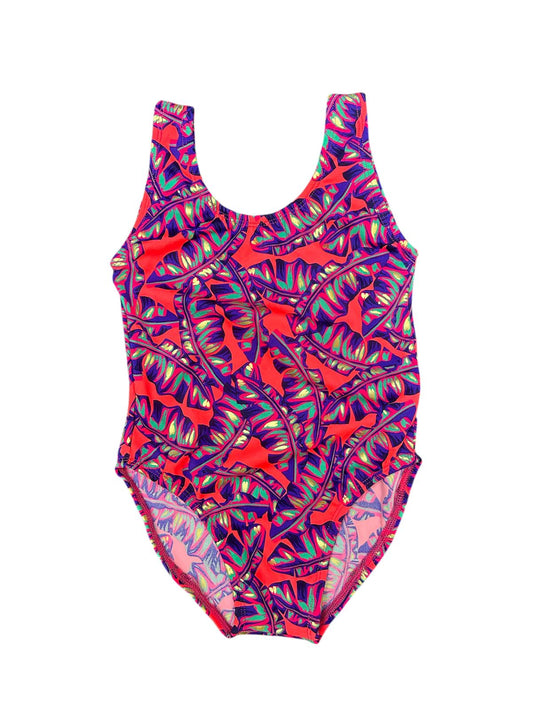 Swimsuit (Maillot) One-Piece - AFR Gold