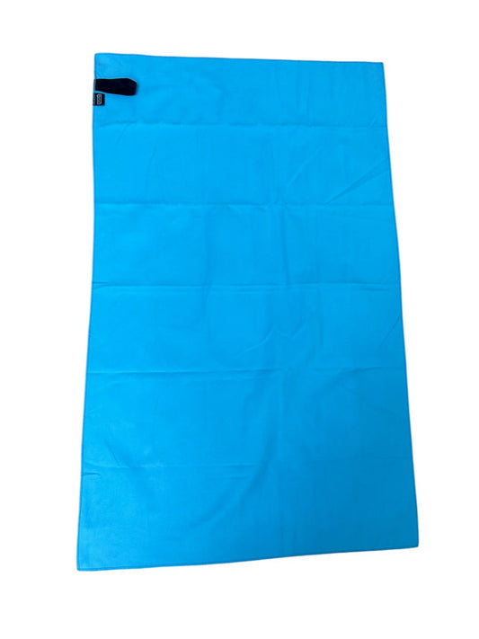Microfiber Towel - Blue Aqua 150/85cm