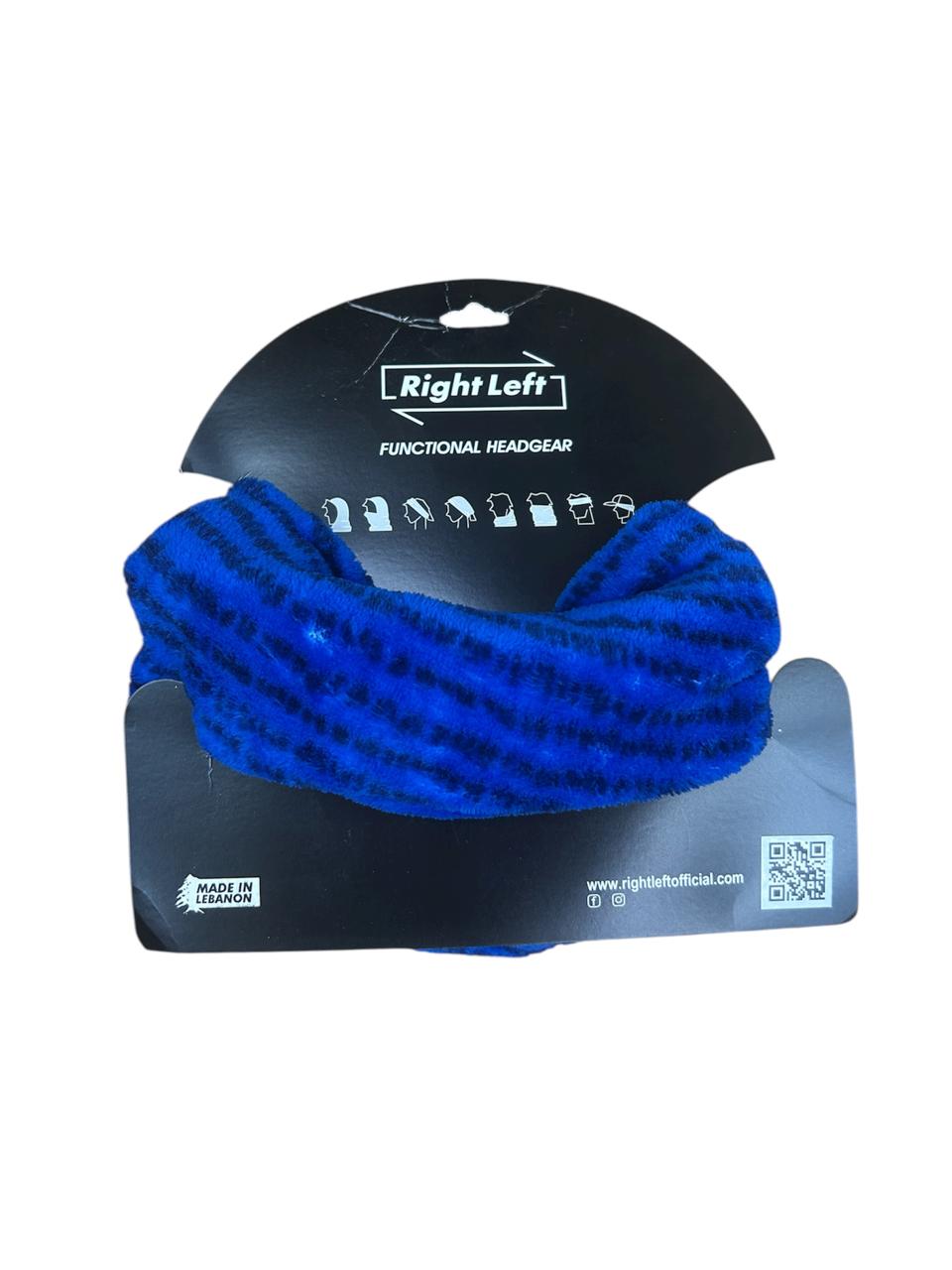 Functional Headgear - Fleece Blue