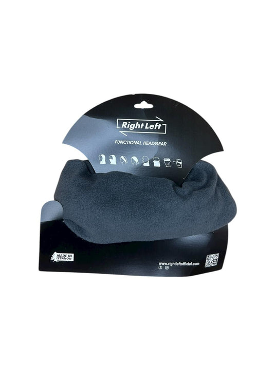 Functional Headgear - Fleece Grey