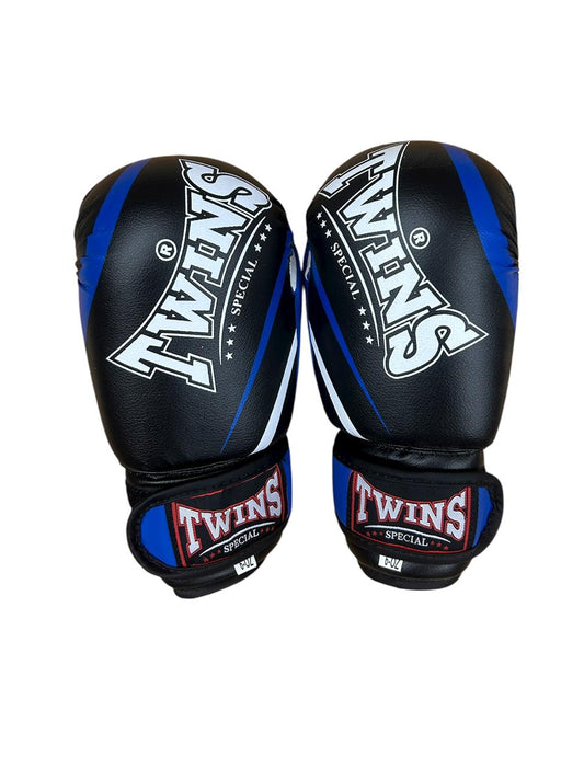 Twins Boxing Gloves color black/blue
