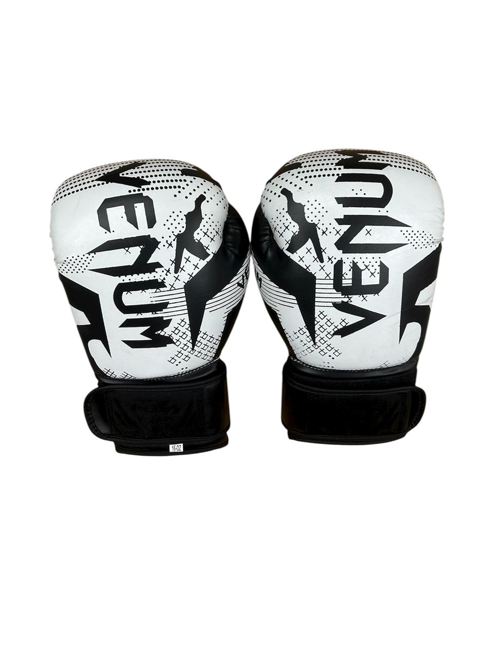Venum Boxing Gloves color white
