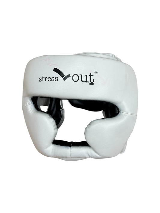 Stress Out Boxing Head Protection