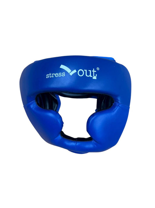 Stress Out Boxing Head Protection