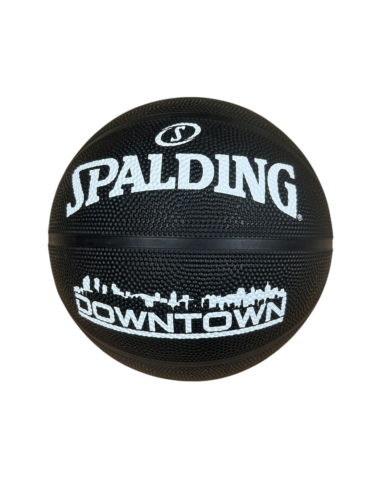 Spalding Downtown Size 7 Black