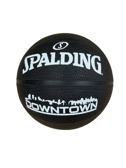 Spalding Downtown Size 7 Black
