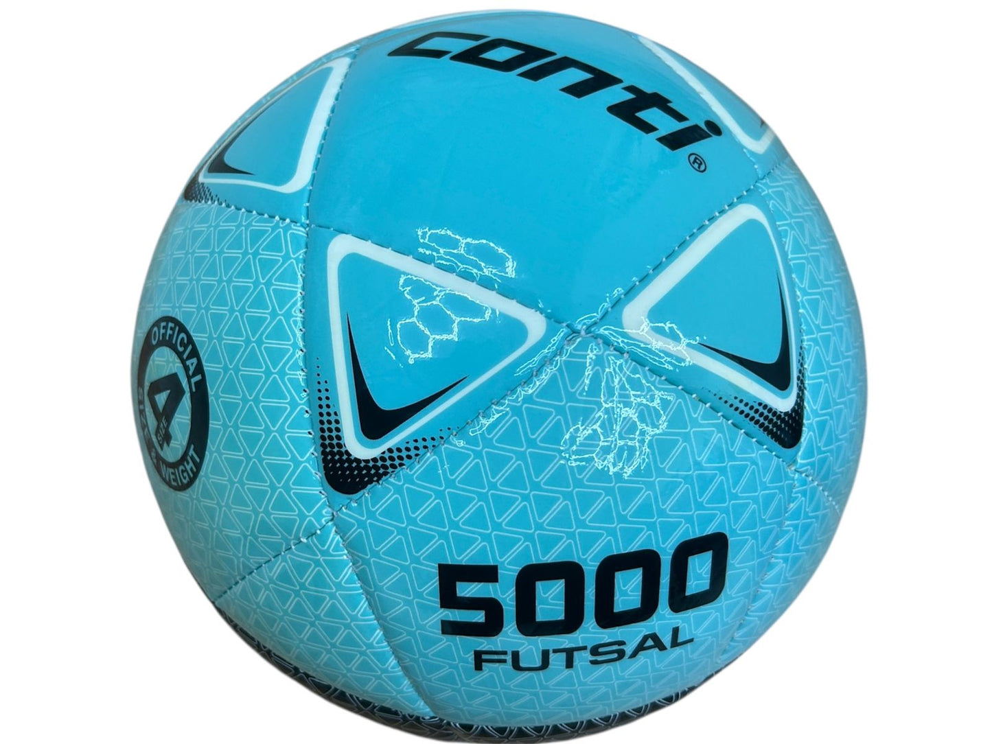 Conti Futsal size 4 Blue