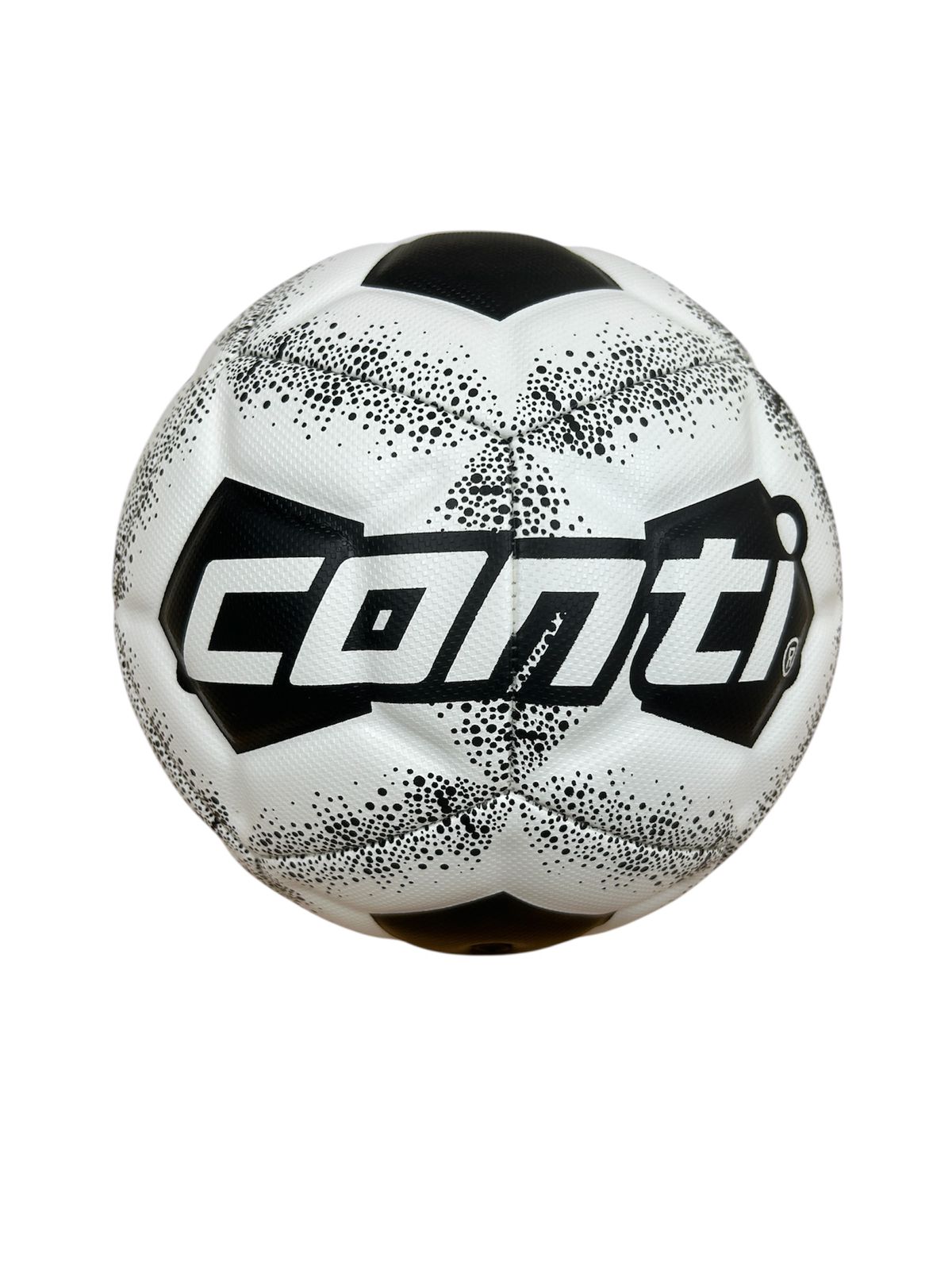 Conti Football Size 5 White /Black