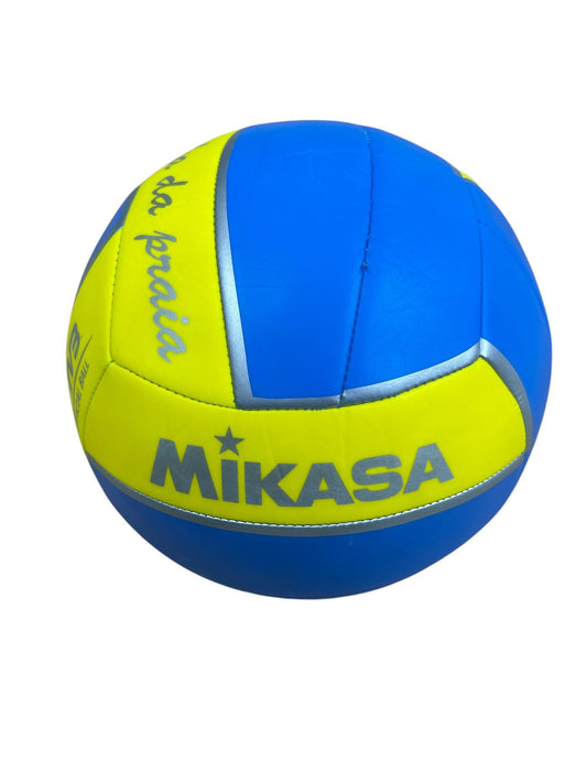 Mikasa Volleyball Blue/Yellow