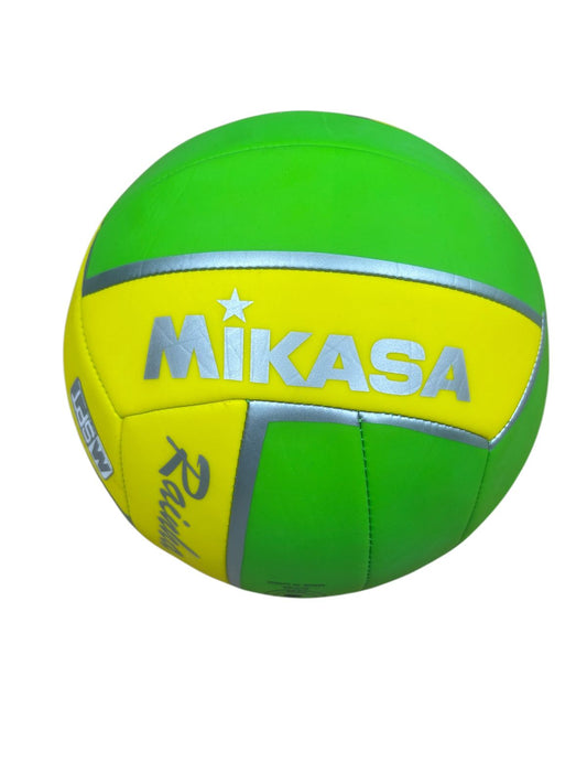 Mikasa Volleyball Green/Yellow