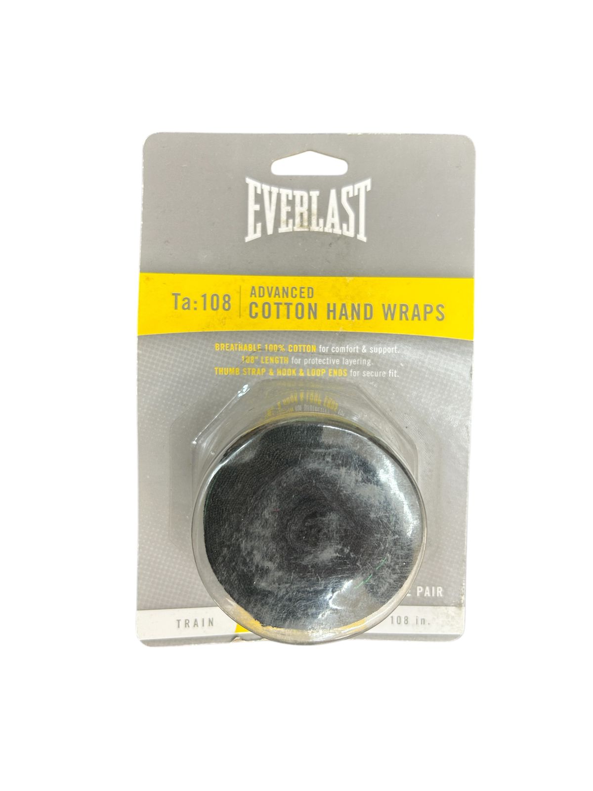 Everlast Cotton Hand Wraps