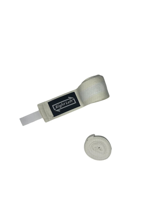 Rightleft Cotton Hand Wraps