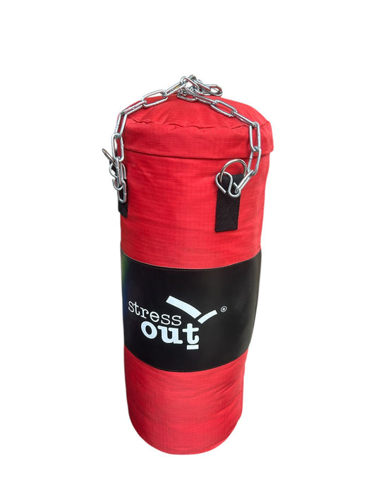 stress out Punching Bag