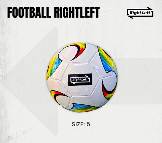 Rightleft Football size 5 White