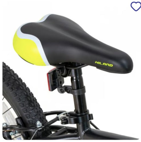 Mountain Bike Ref:HIM012BK-24S Black