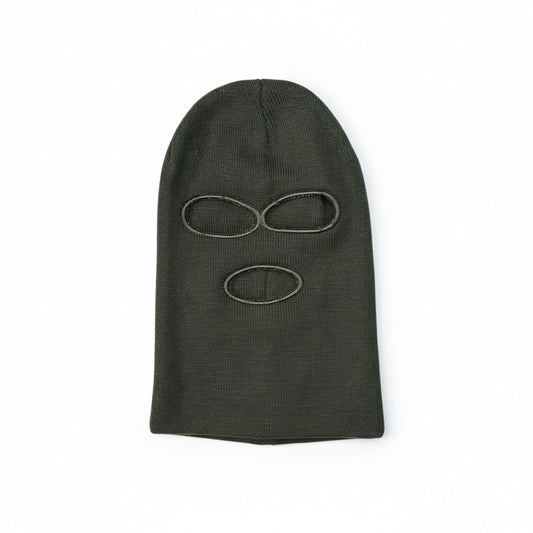 Balaclava Black