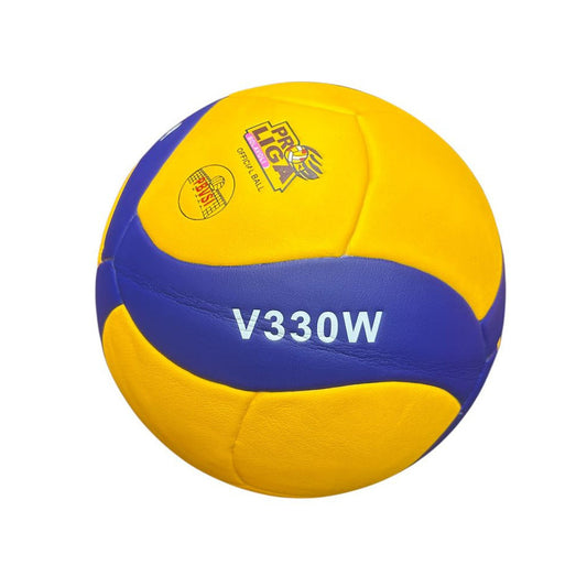 Mikasa Volleyball V330W Blue/Yellow