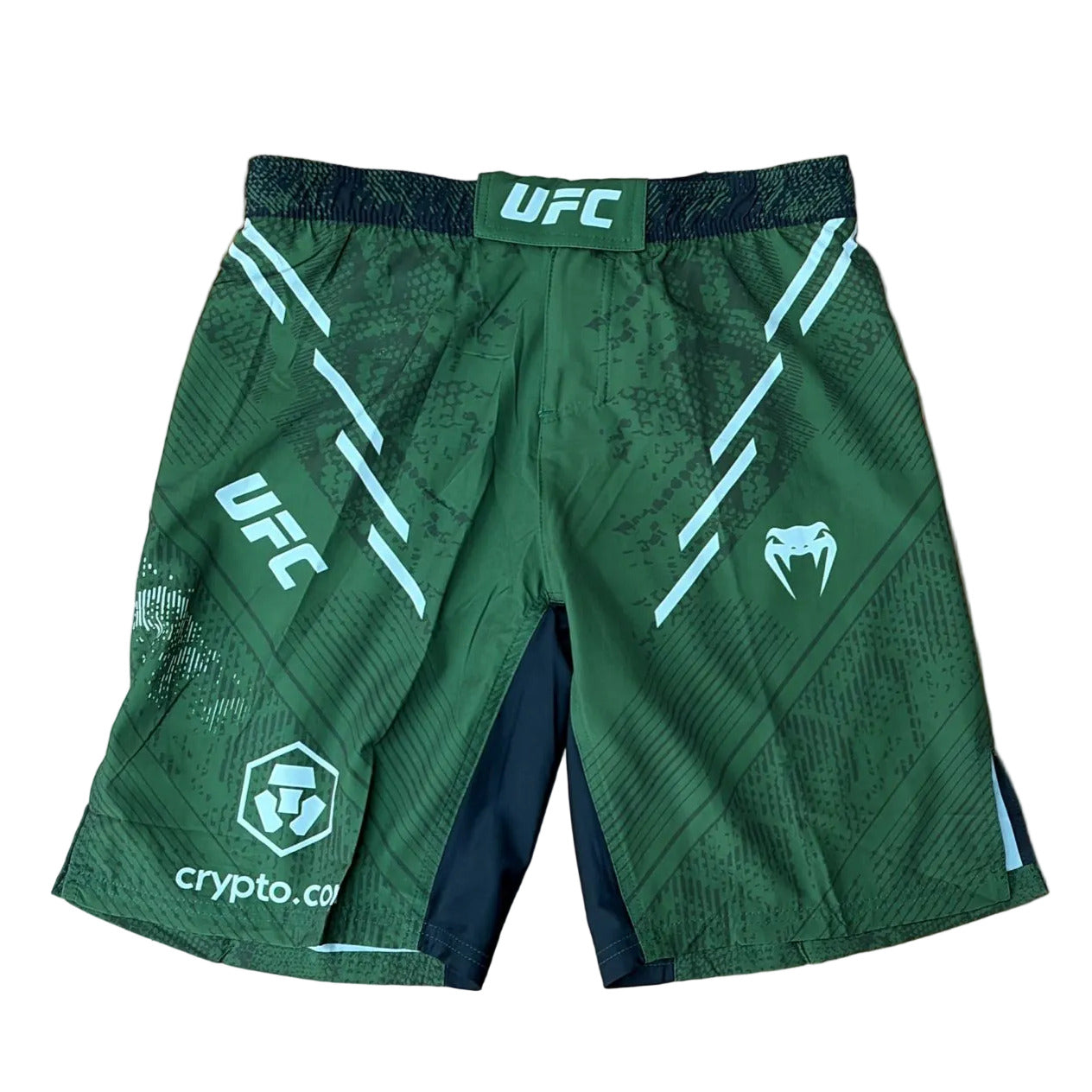 UFC Boxing Shorts Green