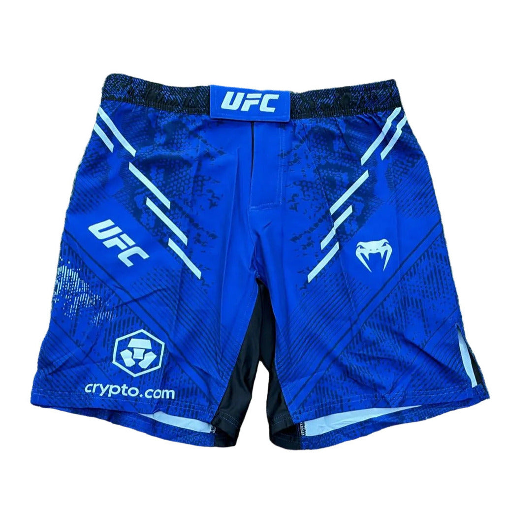 UFC Boxing Shorts Blue