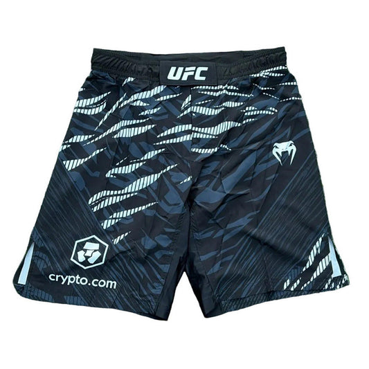 UFC Boxing Shorts Black/Grey