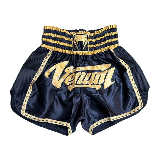 Venum Boxing Shorts Black/Gold