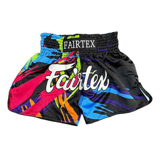 Fairtex Boxing Shorts Multicolor