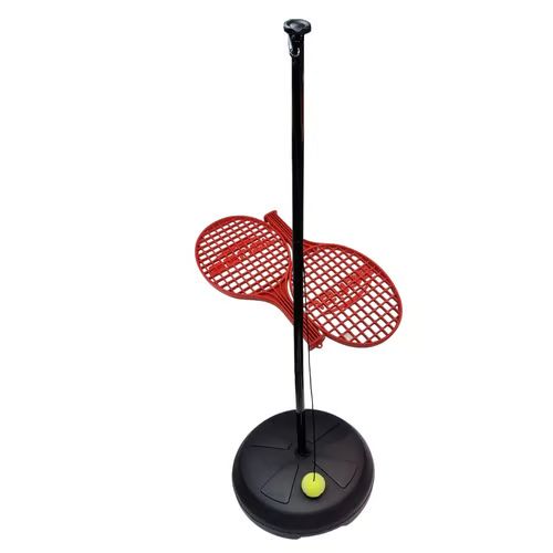 Swingball tennis tetherball system