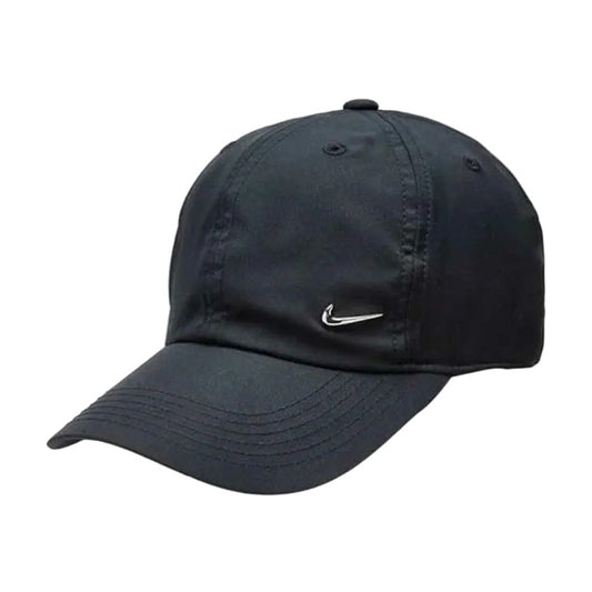 Cap Microfiber Black