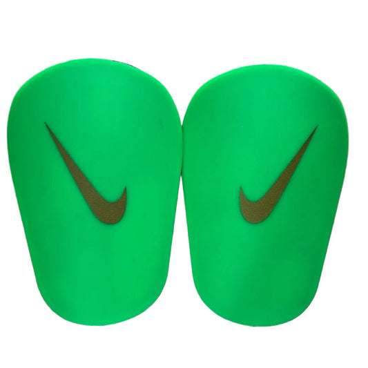 Football Shin Guards Nike Green