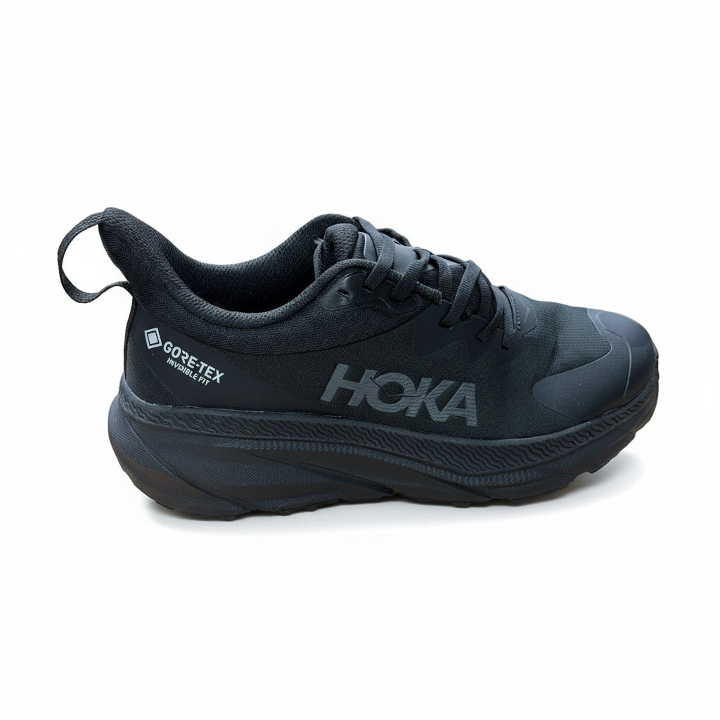 Hoka Running Shoes Black 1134501-BBLC