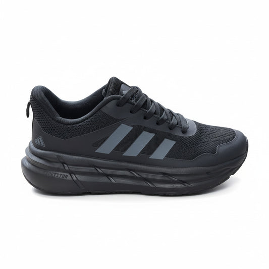 Adidas Running Shoes Black J039B