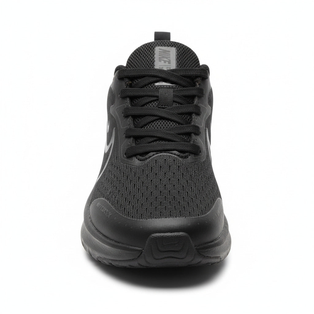Nike Running Shoes Black A195-1M