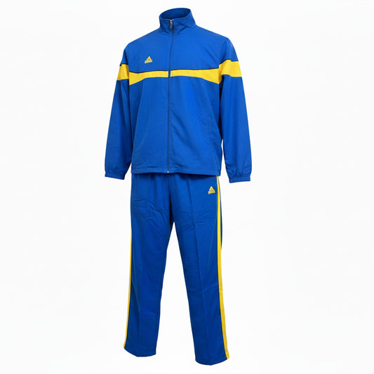 Uniform Peak Set AP12 Royal/Yellow/White