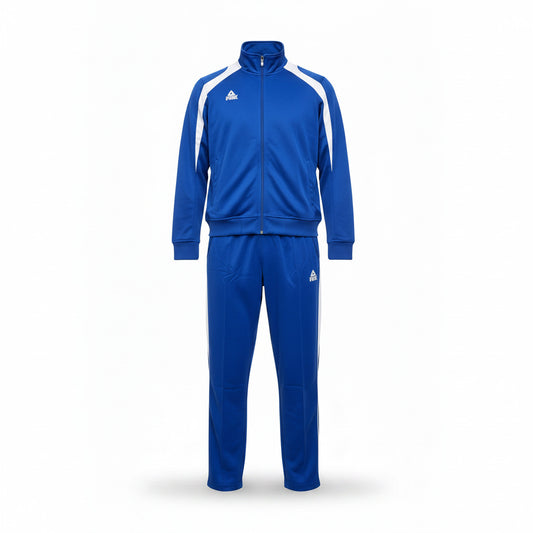Uniform Peak Set EK04 Royal/White