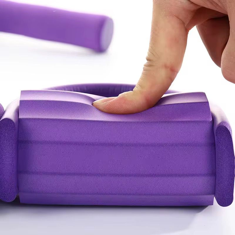 Pedal Resistance Band Purple