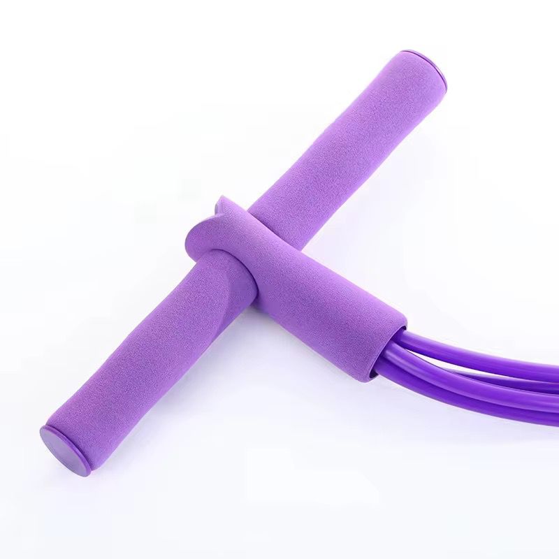 Pedal Resistance Band Purple