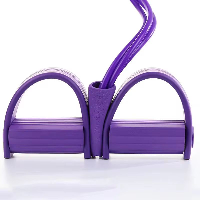 Pedal Resistance Band Purple