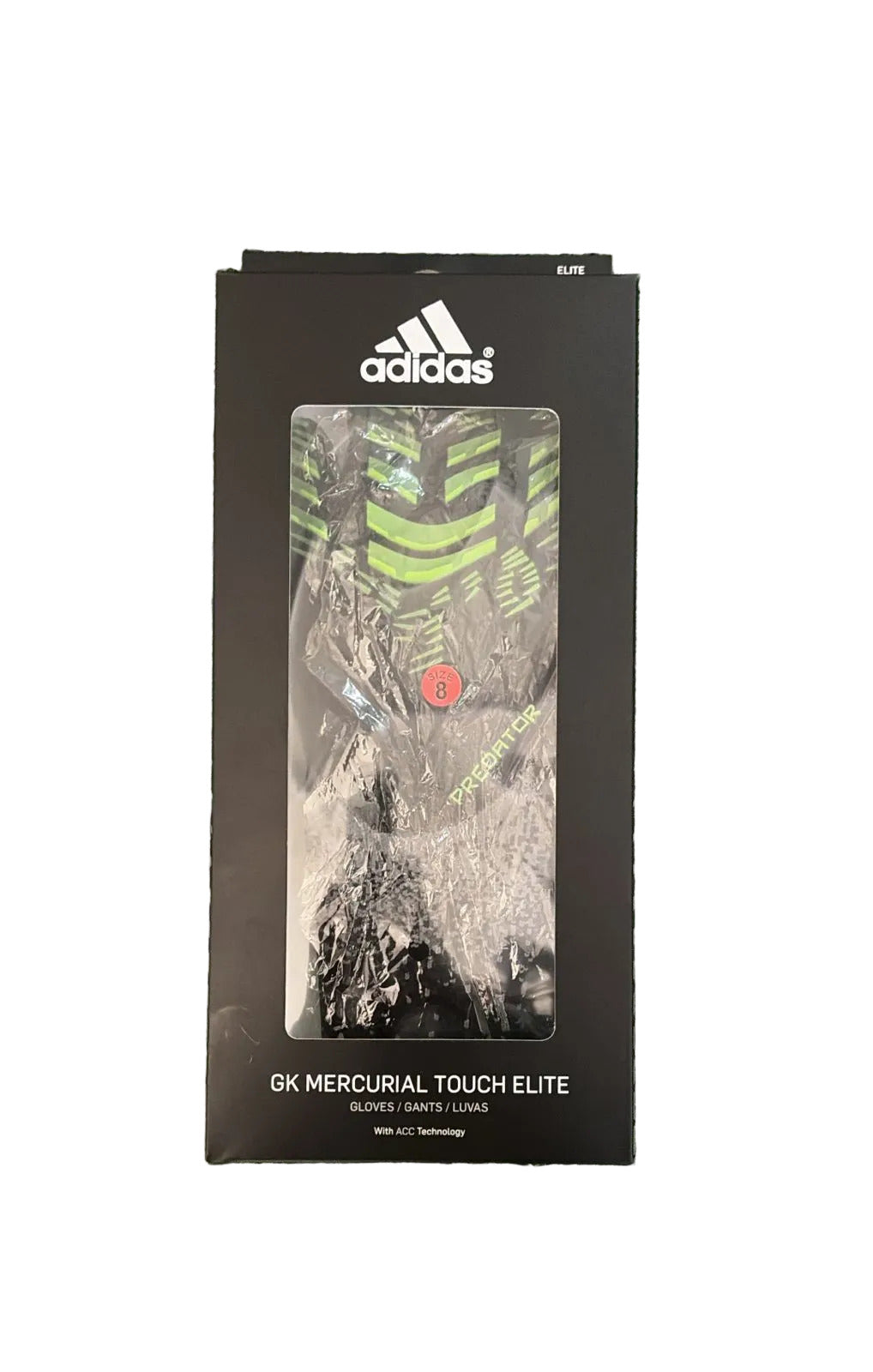 Gloves Football Predator Pro