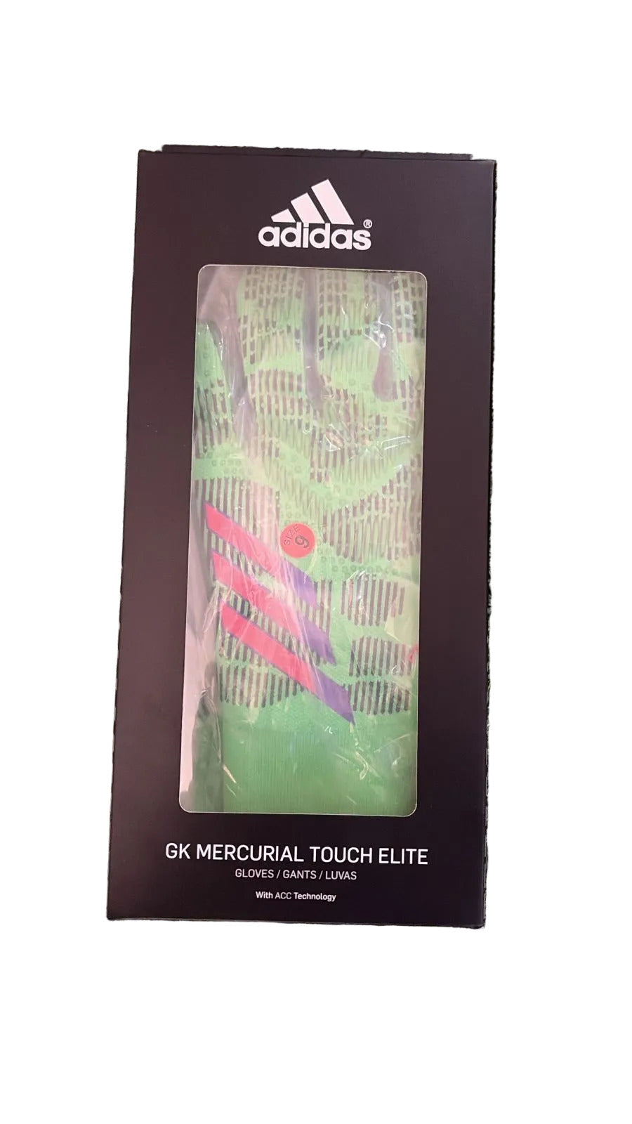 Gloves Football Predator GL Pro
