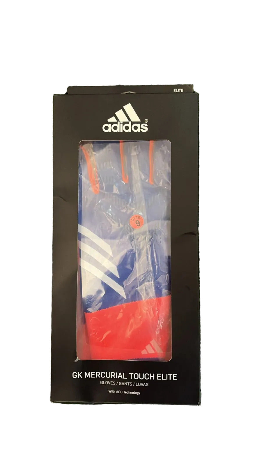 Gloves Football Predator Pro