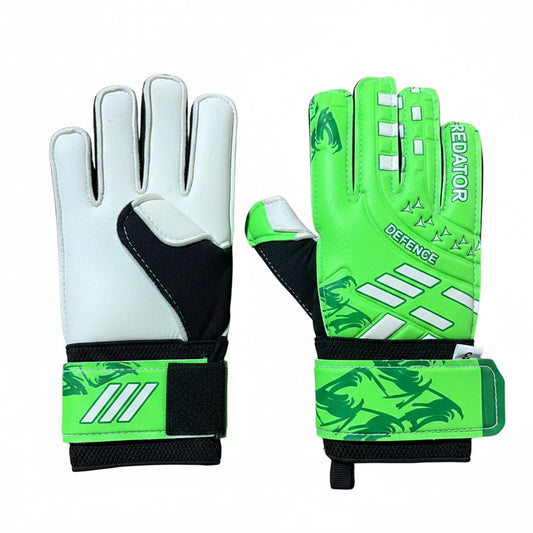 Goalkeeper Gloves Kids Pistache