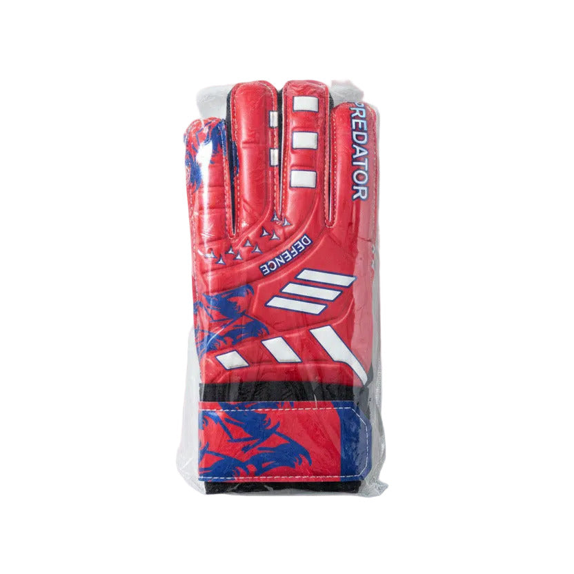 Goalkeeper Gloves Kids Red