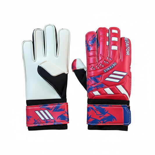 Goalkeeper Gloves Kids Red