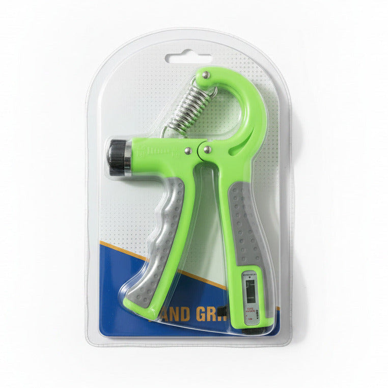 Hand Grip Counter Pistache/Grey