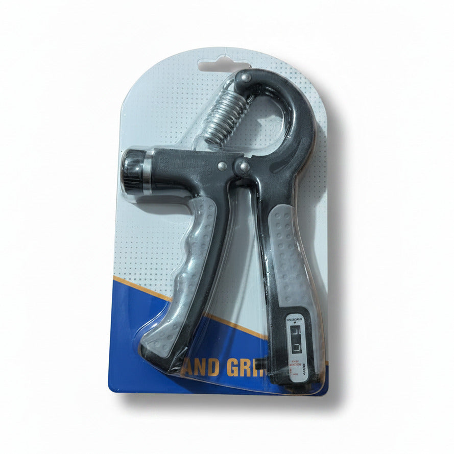 Hand Grip Counter Black/Grey