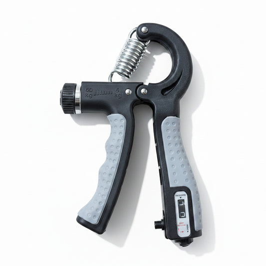 Hand Grip Counter Black/Grey
