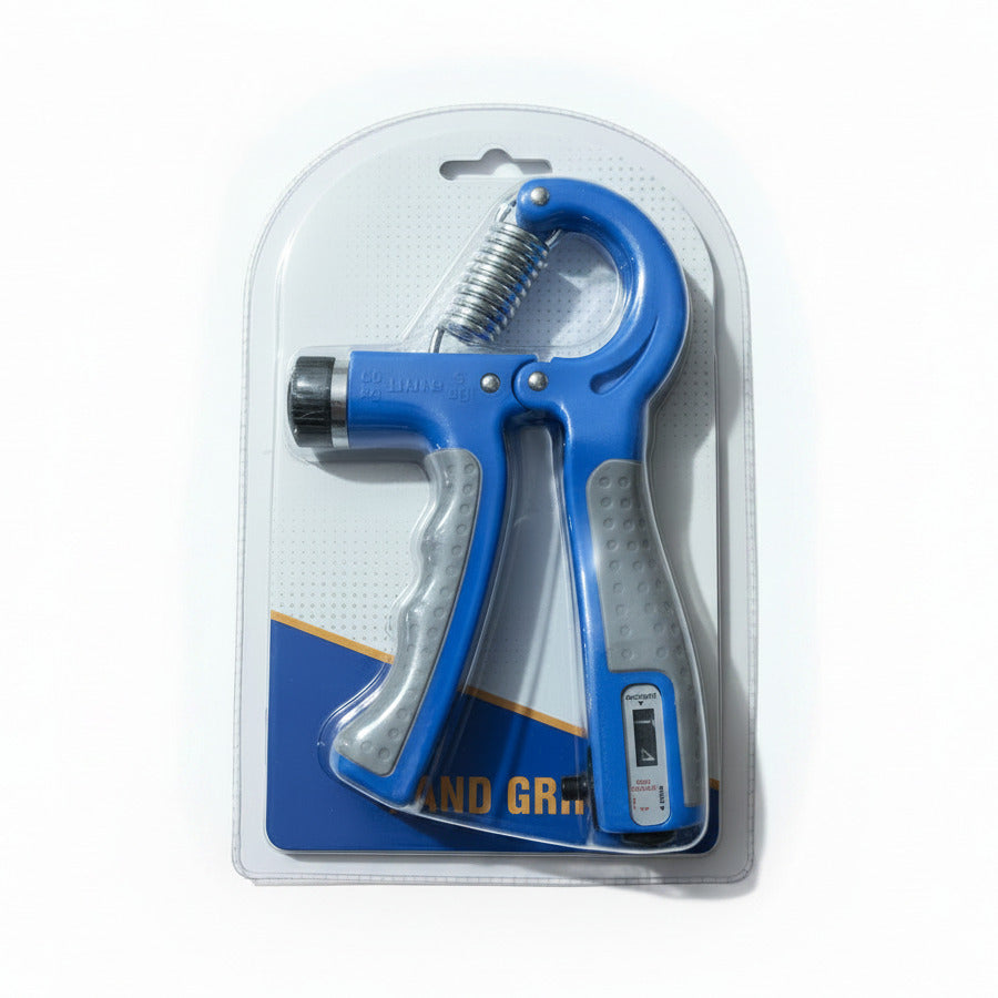 Hand Grip Counter Blue/Grey