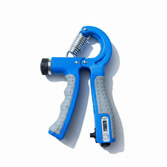 Hand Grip Counter Blue/Grey